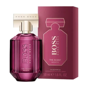 عطر بوس ذا سنت ماجنتيك النسائي او دو بارفيوم 50مل