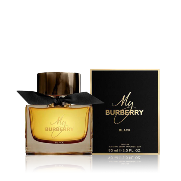 عطر بربري ماي بربري بلاك بارفيوم 90 مل
