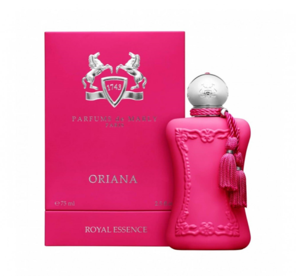 عطر مارلي اوريانا الاحمر او دو بارفيوم 75مل