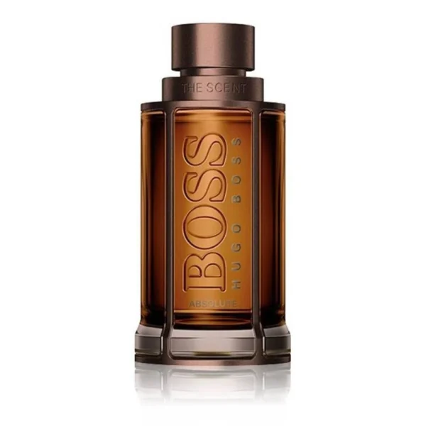 عطر هوقو بوس ذا سنت ابسولوت لي بارفيوم رجالي 100مل-تستر