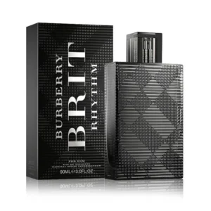 عطر بربري بريت ريثم او دو تواليت رجالي 90مل