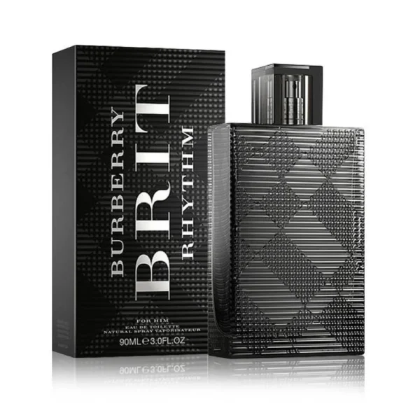 عطر بربري بريت ريثم او دو تواليت رجالي 90مل