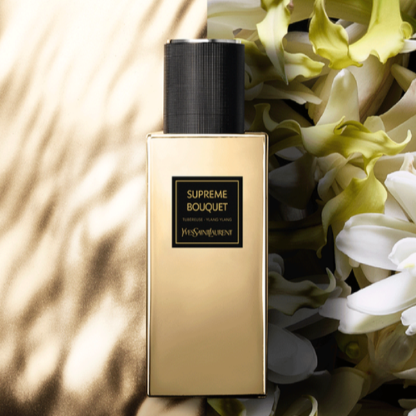 ⁦عطر ايف سان لوران سوبريم بوكيه او دو بارفيوم 250مل تستر⁩ - الصورة ⁦2⁩