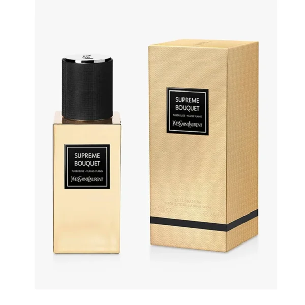 ⁦عطر ايف سان لوران سوبريم بوكيه او دو بارفيوم 250مل تستر⁩ - الصورة ⁦3⁩